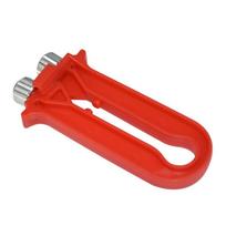 Bees Hive Frame Wire Tensioner Crimper Plastic Beekeepers Tool Beehive Beekeeping Equipment Nest Box Tight Yarn Wire 1 raudona
