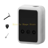 U1JC Portable Pocket Bike Cordless Tire Inflator Small Electric Bicycles balta