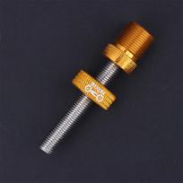 Bicycle Square & Spline Axis BB Bottom Bracket Anti Drop Auxiliary Removal Disassembly Tool For Bike Universal Dismantling Tool·