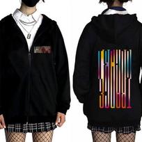 Armin Van Buuren Techno Trance Merch Zipper Hoodie Men Women Fashion Pop Music Zip Up Hoodie Oversized Streetwear S
