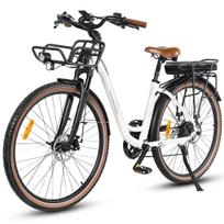 SAMEBIKE RS-A07 Adult Electric Bicycle 250W Motor 48V15AH Battery 20  Tires Men's Electric Bike balta