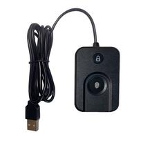 Windows Hello 10/11 Biometric Fingerprint Login USB Reader Scanner Module Device for PC/Laptop Security Key Safe Account Login juoda