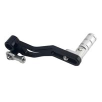 CNC Adjustable Folding Gear Shifter Shift Pedal Lever Fits For Z250 Z300  NINJA 250R For NINJA 300 2013-2017 EX 250R 2008-2012