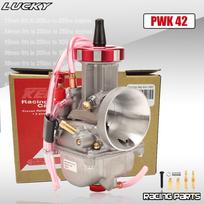 CNC PWK Carburetor 33 34 35 36 38 40 42mm Racing carb For Keihin Dirt Bike Scooters ATV UTV with Power Jet Used 125-600cc