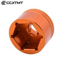 For Fox Fork Float 32 34 36 38 40 For Rockshox Suntour Epixon Epicon 24mm 26mm 28mm 32mm Bike Fork Topcap Socket Tool Compatible