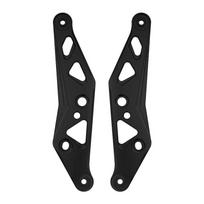 For Honda FORZA 350 125 NSS350 2021 2022 2023 2024 Motorcycle Windshield Decorative Bracket Front Windshield Decorative Bracket