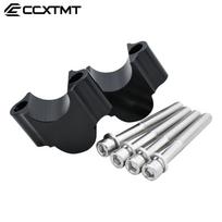 Motorcycle Handlebar Riser Bar Mount Handle Clamp 22/28mm For KTM DUKE 390 690 790 890 990 SUPER DUKE R Honda Yamaha Suzuki BWM