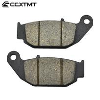 Motorcycle Rear Brake Pad For CF MOTO 250cc 250SR NK 250 NK250SR NK250 Dirt Bike Metal & Brass Alloys Brake Pads Universal Parts