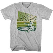 Back To The Future Green FMovie Shirt 100