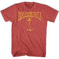 Flash Gordon Flash Bust Comics Shirt 130