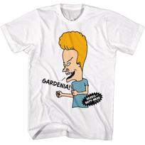 Beavis And Butthead Gardenia TV Shirt 100
