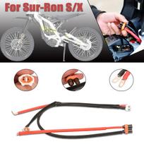 Main Battery Cable For Surron Lightbee light bee S/X Power Cord Connector Wiring Motorcycle Resistant Parts Electric Dirt Bike China Mainland