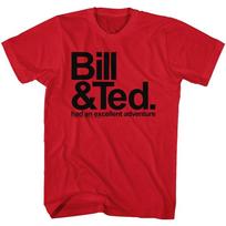 Bill And Ted Movie Shirt 110