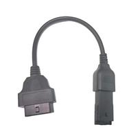 For Ducati 4 Pin OBD Motorcycle Cable 16Pin OBD2 to 4Pin Plug Diagnostic Connector Cable for Ducati Motorcycle Accessories juoda