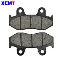 ATV Front Rear Brake Pads For Yamaha YFZ450 YFZ 450 YFZ450R YFZ 450R YFM 700 Raptor YFM700 YFM700R 2006-2008 2012 2013 2015