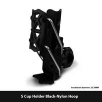 2025 1 Set 360° Adjustable Handlebar Cup Cage Universal Bike Motorcycle Water Bottle Holder For Road Cycling ADV Motorbike juoda