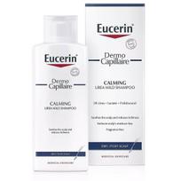 Eucerin Dermo Capillaire Calming Urea Mild Shampoo for Dry & Itchy Scalp - 250ml