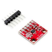 MCP4725 I2C DAC Digital Converter Module with EEPROM Development Board for Analog Conversion