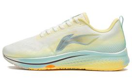 Li Ning Red Hare 5 Versatile Fabric Cushioning Slip Resistant Abrasion Resistant Breathable Lightweight Low top ARMS010-6 35.5