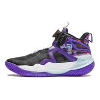 Li Ning YOUNG Avant Garde Power TEAM 3 V3 Kids' Basketball Shoes Unisex YKBU038-3 32