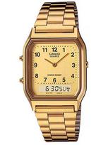 Zegarek Unisex Casio  Aq-230Ga-9Bmq Vintage Maxi + Box