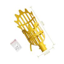 1pc High-altitude Fruit Picker Catcher Fruit Picking Tool Gardening Farm Garden Hardware Picking Device Garden Tool