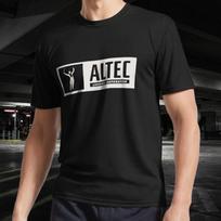 Altec Lansing vintage Logo Active T-Shirt Mens Womens Tees Top Funny Size S to 5XL 2XL