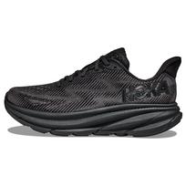 HOKA Clifton 9 Triple Black Moteriški sportbačiai 1127896-BBLC 38
