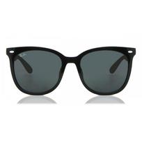 Ray Ban Rb4379d Asian Fit 601 87 Unisex Sunglasses Black/55
