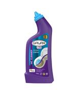 6 vnt. tualeto valiklis Galax das Power Clean, 750 ml (6 vnt. pakuotė) 750 ml