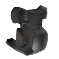 Objektyvo dangtelis MAVIC AIR 3 įbrėžimams atsparus PC Anti-collision Tiksliai priglundantis Kameros objektyvo apsauginis