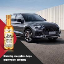 Variklio alyvos sistemos valiklis Tepalo priedas 120ml Anglies nuosėdų valiklis Nuosėdų šalinimo priemonė Sunkvežimio variklio alyvos sistemos valiklis Automobiliui CHINA
