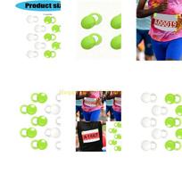 KX4B Reusable Race Bib Magnets Pin Number Holders for Runners Athletes China Mainland