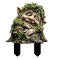 Akrilo sodo vazono dekoravimo kuolas Fairy Sodo priedai Sodinimo įdėklas lauko vazoniniams augalams E