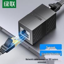 UGREEN Gigabit Shielded RJ45 Ethernet Coupler
