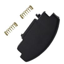 1 Set For Car Armrest Lid Center Console Latch Replacement Clip For VW Golf 4 Bora Passat B5 Polo Skoda Octavia 1U 1Z SEAT Ibiza juoda