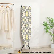 Heat-resistant Ironing Board Pad Durable Ironing Board Cloth New Universal Cover  Ironing Table 3