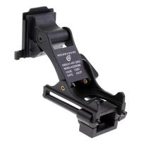 NVG PVS-14 PVS-7 Naktinio matymo monoklis Naktinio matymo šalmo laikiklis Laikiklis MICH FAST M88 Šalmo tvirtinimo rinkinys Rhino juoda