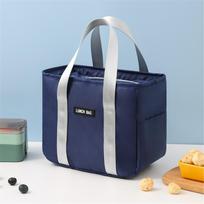 Water-Resistant Easy to Carry Lunch Bag Cationic Large Thermal Insulation Bag Ice Bag Thickened Large-capacity Lunch Bo Practical Use