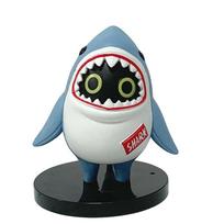 Zenless Zone Zero Anime Toy The ZZZ Bangboo EOUS Sharkboo Activity Adorable The Bangboo Peripheral Cute And Charming Pvc Figures Toy Gifts Designed