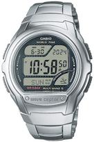 Wave Ceptor Watch for Silver [Casio] WV-58RD-1AJF Radio-Controlled Men,