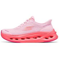 Skechers Go Series Patogūs universalūs neslystantys kvėpuojantys žemi kasdieniai bėgimo bateliai moteriški sportbačiai Rožiniai 129403-LTPK 38