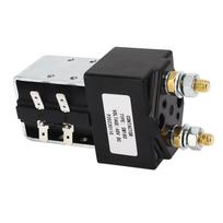 Nuolatinės srovės kontaktorius Solenoidas Metalinis lydinys Sunkiųjų darbų 48V SW180 Golfo vežimėliui Sunkvežimiui Šakiniam krautuvui