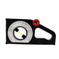 Gauge Slope Measuring Ruler Angle Meter Tilt Level Meter Portable Inclinometer  Gauging Tool