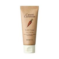 SKINFOOD Carrot Carotene Calming Relief Cream Special Set 70ml + 30ml