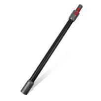 Extension Rod For Dyson Omni-Glide SV19 /Micro SV21 Vacuum Cleaner Extension Rod pilka spalva