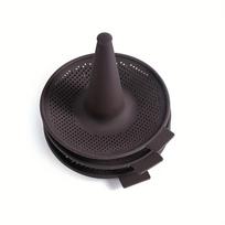 3/4/6pcs Food-Grade Silicone Bagel Molds - Non-Stick, Easy Release, Oven & Microwave Safe for Homemade Bagels, Muffins, Pastries 3pcs
