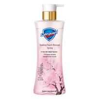 Safeguard Spring Limited Edition Peach Blossom Shower Gel, 570g