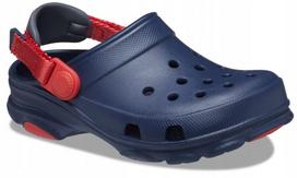 Crocs Classic All Terain Kids Clog 207458 |C11/Eu 28-29| Navy