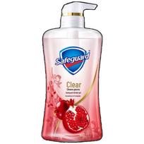 Safeguard Red Pomegranate Shower Gel